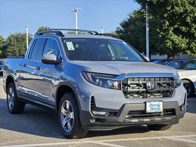 new 2025 Honda Ridgeline car, priced at $47,330