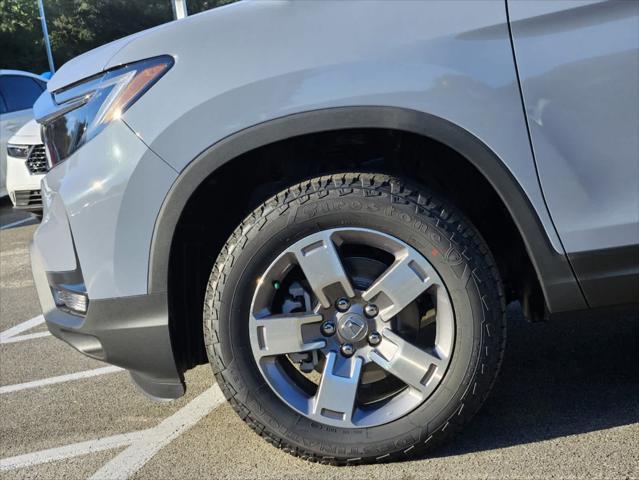 new 2025 Honda Ridgeline car, priced at $47,330