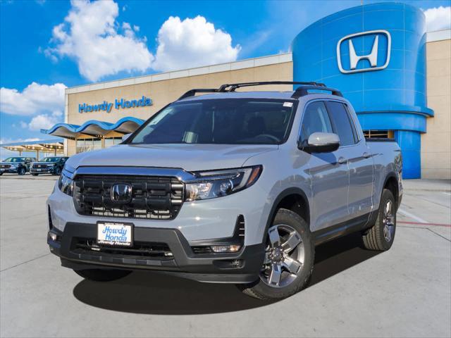 new 2025 Honda Ridgeline car, priced at $47,330