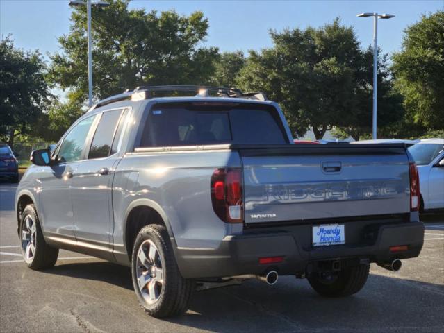 new 2025 Honda Ridgeline car, priced at $47,330