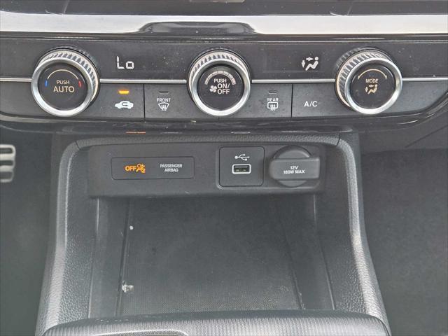 used 2023 Honda Civic car, priced at $25,470