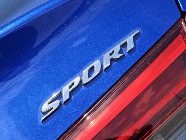 used 2023 Honda Civic car, priced at $25,470