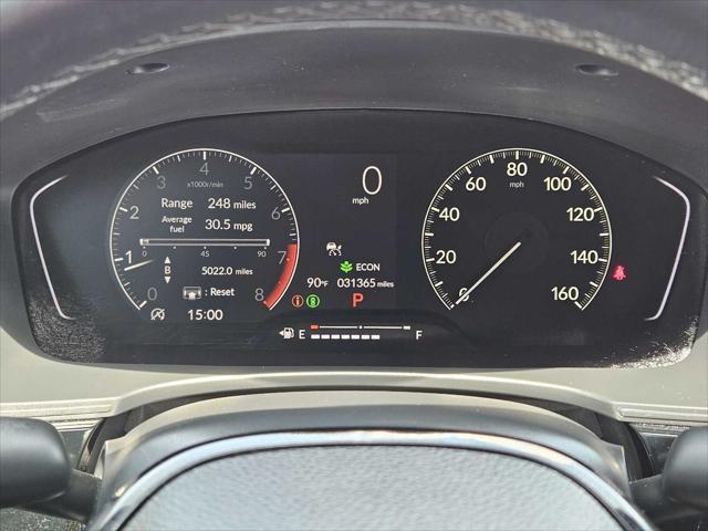 used 2023 Honda Civic car, priced at $25,470