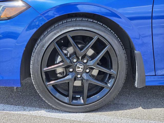 used 2023 Honda Civic car, priced at $25,470