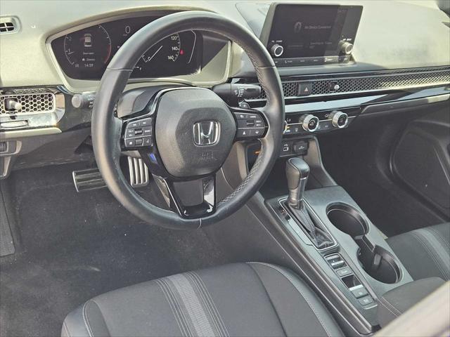 used 2023 Honda Civic car, priced at $25,470