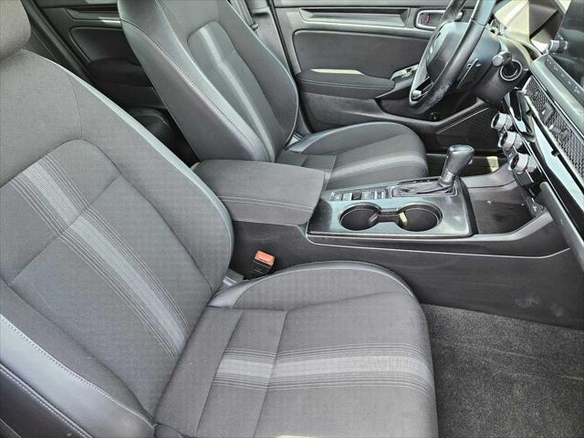 used 2023 Honda Civic car, priced at $25,470