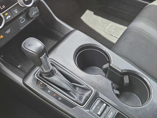 used 2023 Honda Civic car, priced at $25,470