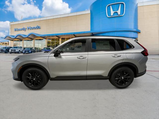 new 2025 Honda CR-V Hybrid car, priced at $37,500