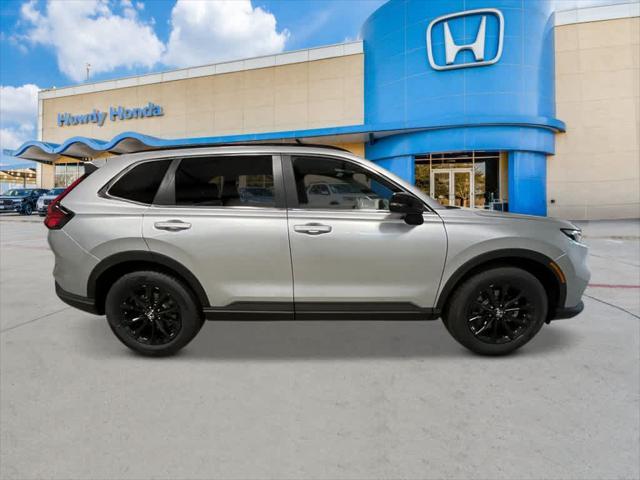 new 2025 Honda CR-V Hybrid car, priced at $37,500