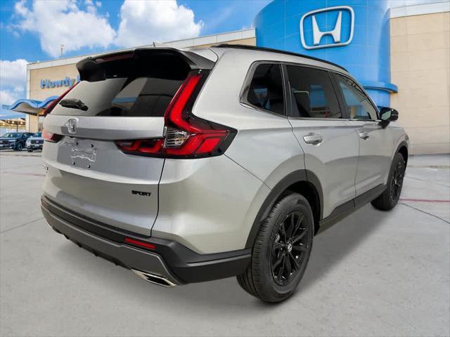 new 2025 Honda CR-V Hybrid car, priced at $37,500