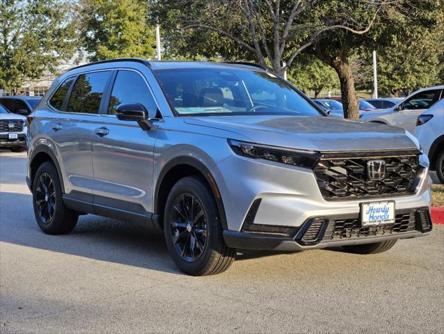 new 2025 Honda CR-V Hybrid car, priced at $37,500