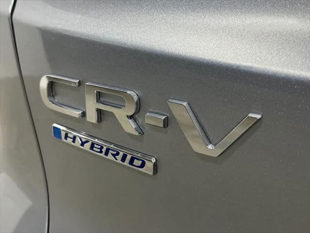 new 2025 Honda CR-V Hybrid car, priced at $37,500