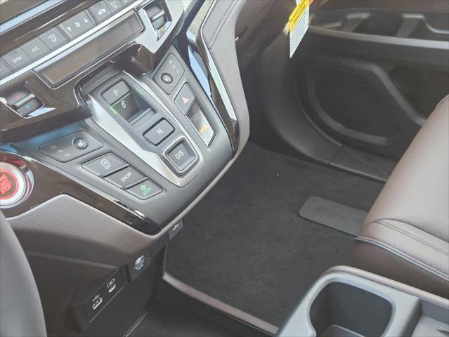 new 2025 Honda Odyssey car, priced at $48,815
