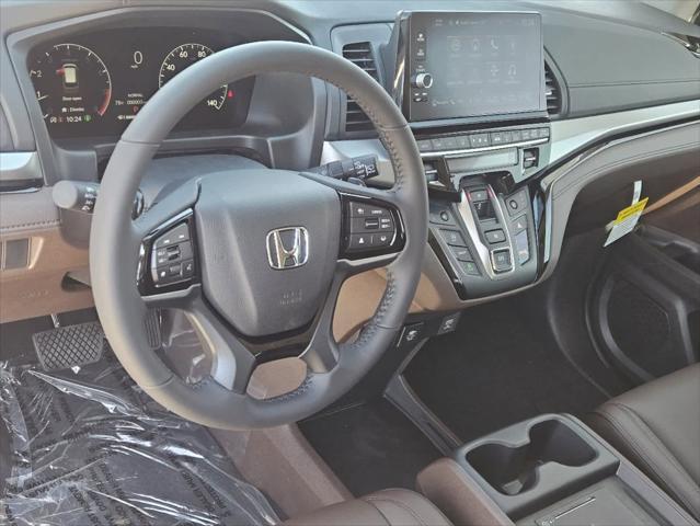 new 2025 Honda Odyssey car, priced at $48,815