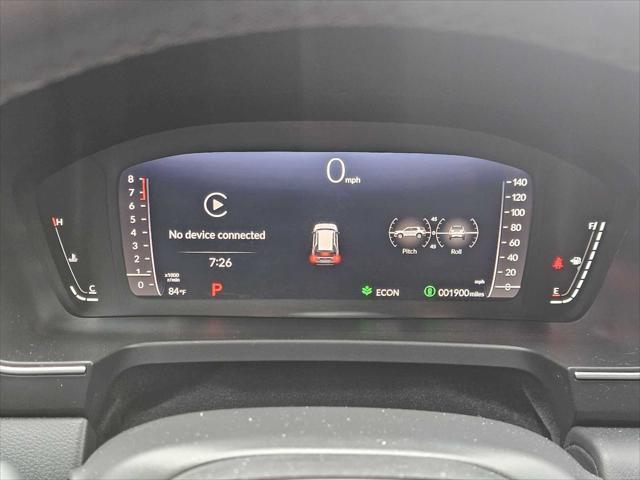 used 2026 Honda Passport car, priced at $45,218