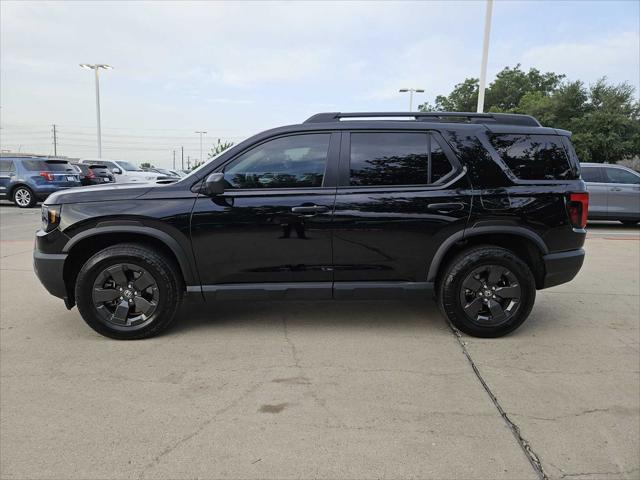used 2026 Honda Passport car, priced at $45,218