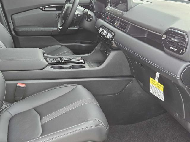 used 2026 Honda Passport car, priced at $45,218