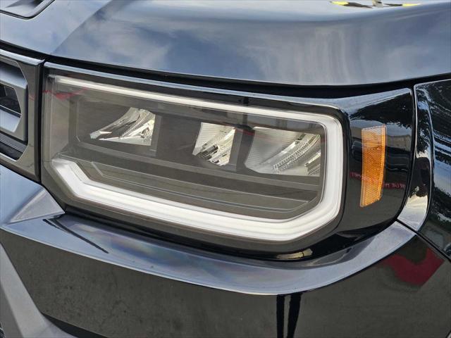 used 2026 Honda Passport car, priced at $45,218
