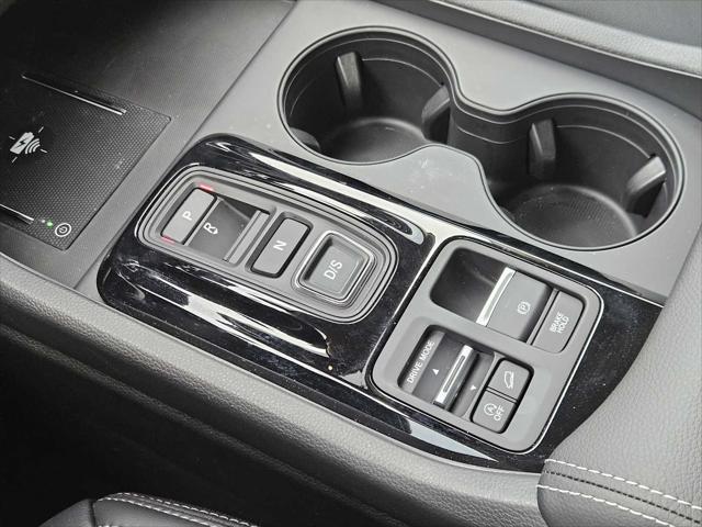 used 2026 Honda Passport car, priced at $45,218