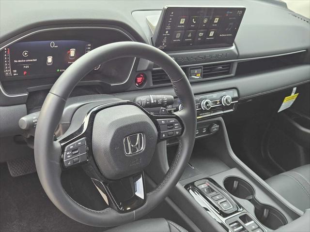used 2026 Honda Passport car, priced at $45,218