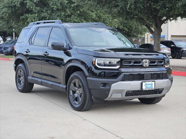 used 2026 Honda Passport car, priced at $45,218