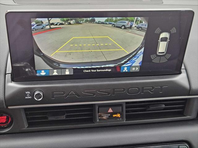 used 2026 Honda Passport car, priced at $45,218