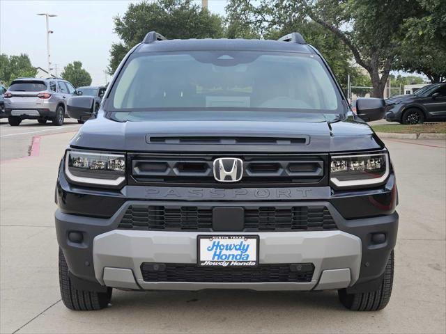 used 2026 Honda Passport car, priced at $45,218