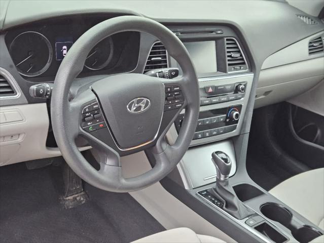 used 2017 Hyundai Sonata car, priced at $13,398