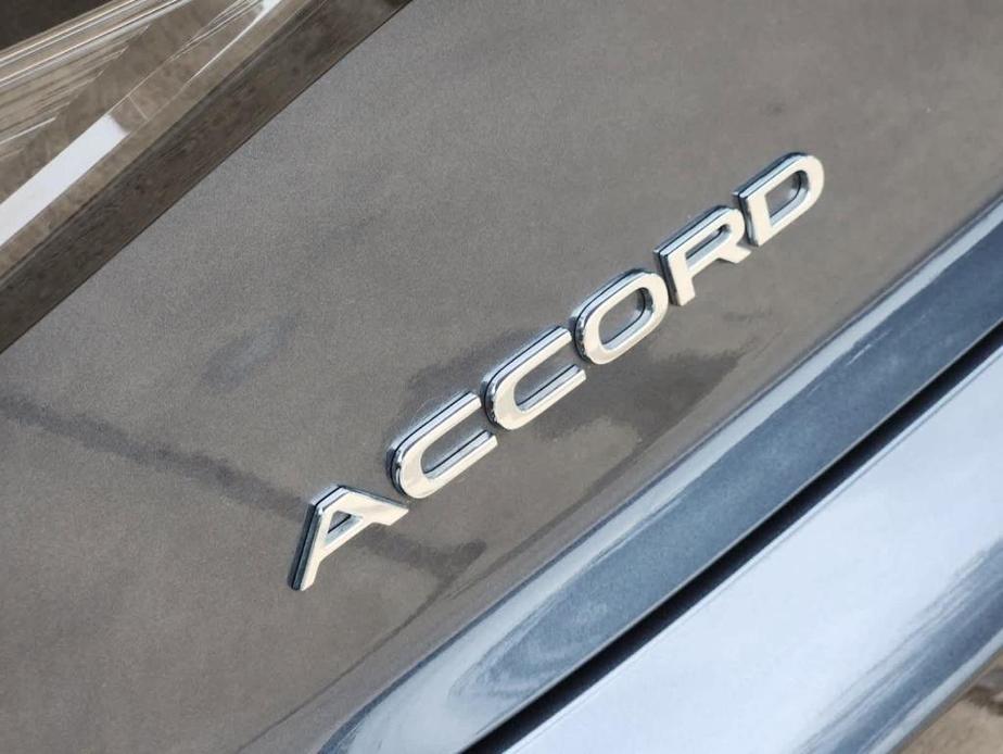 used 2024 Honda Accord car, priced at $27,732