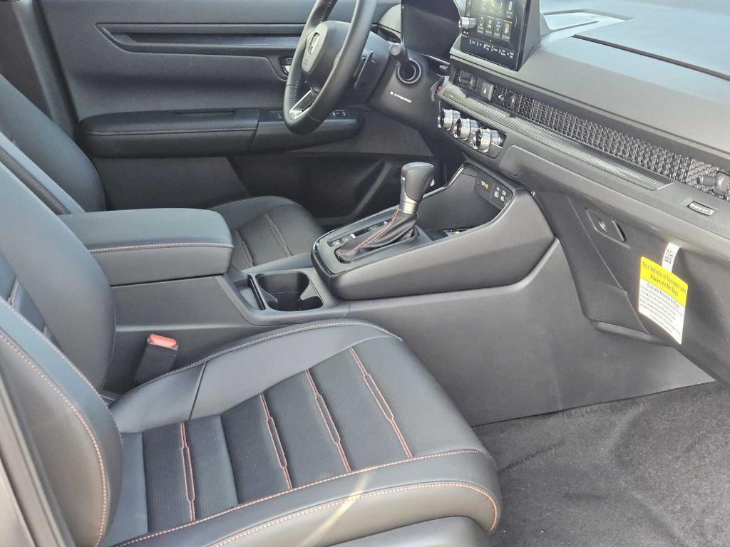 new 2025 Honda CR-V Hybrid car, priced at $40,545
