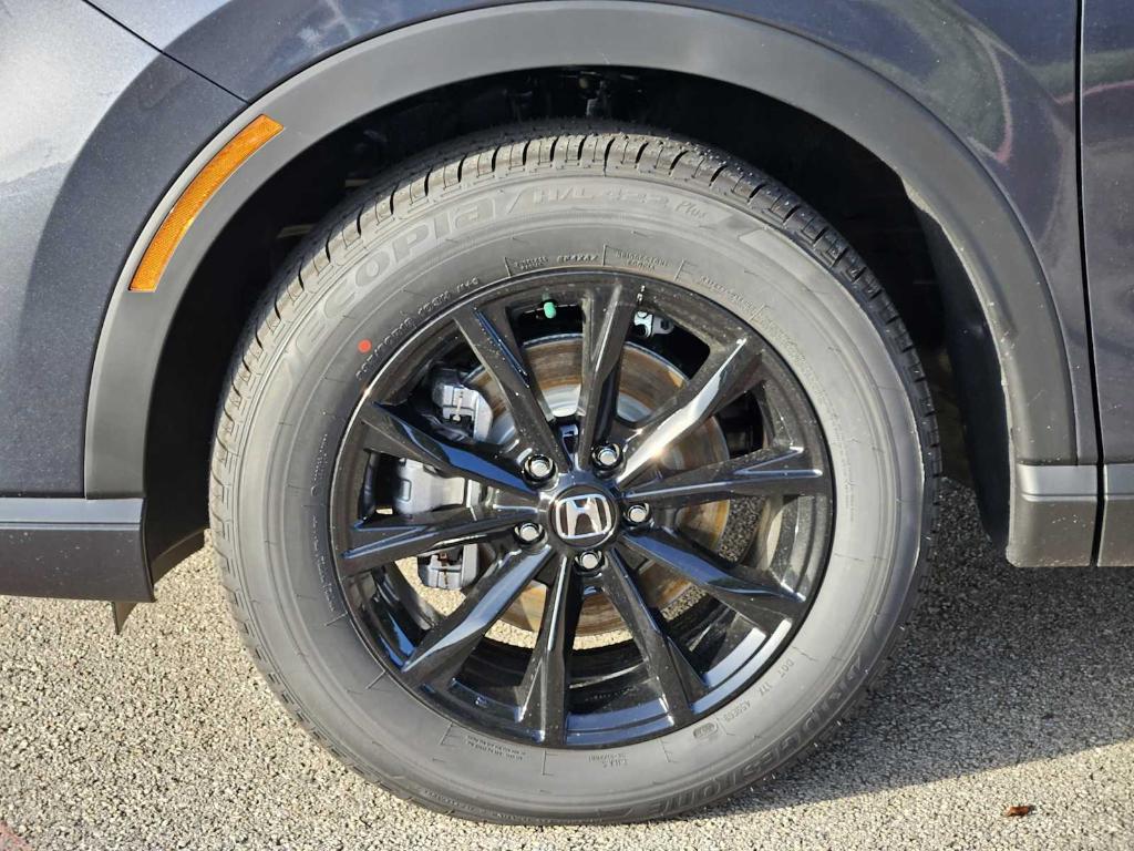 new 2025 Honda CR-V Hybrid car, priced at $40,545