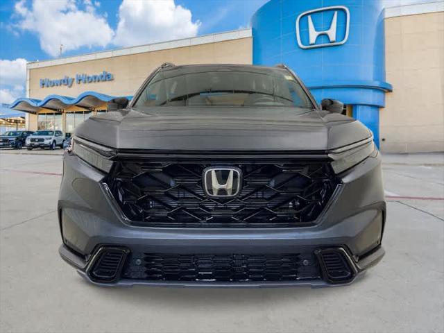new 2025 Honda CR-V Hybrid car, priced at $40,545