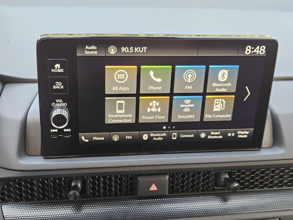 new 2025 Honda CR-V Hybrid car, priced at $40,545