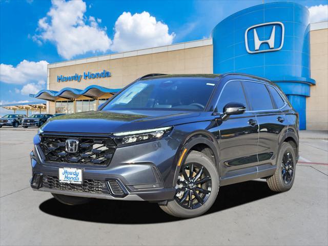 new 2025 Honda CR-V Hybrid car, priced at $40,545