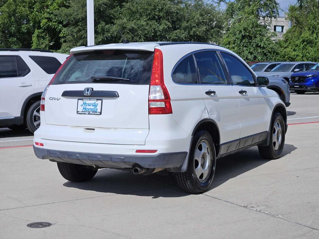 used 2010 Honda CR-V car, priced at $9,701