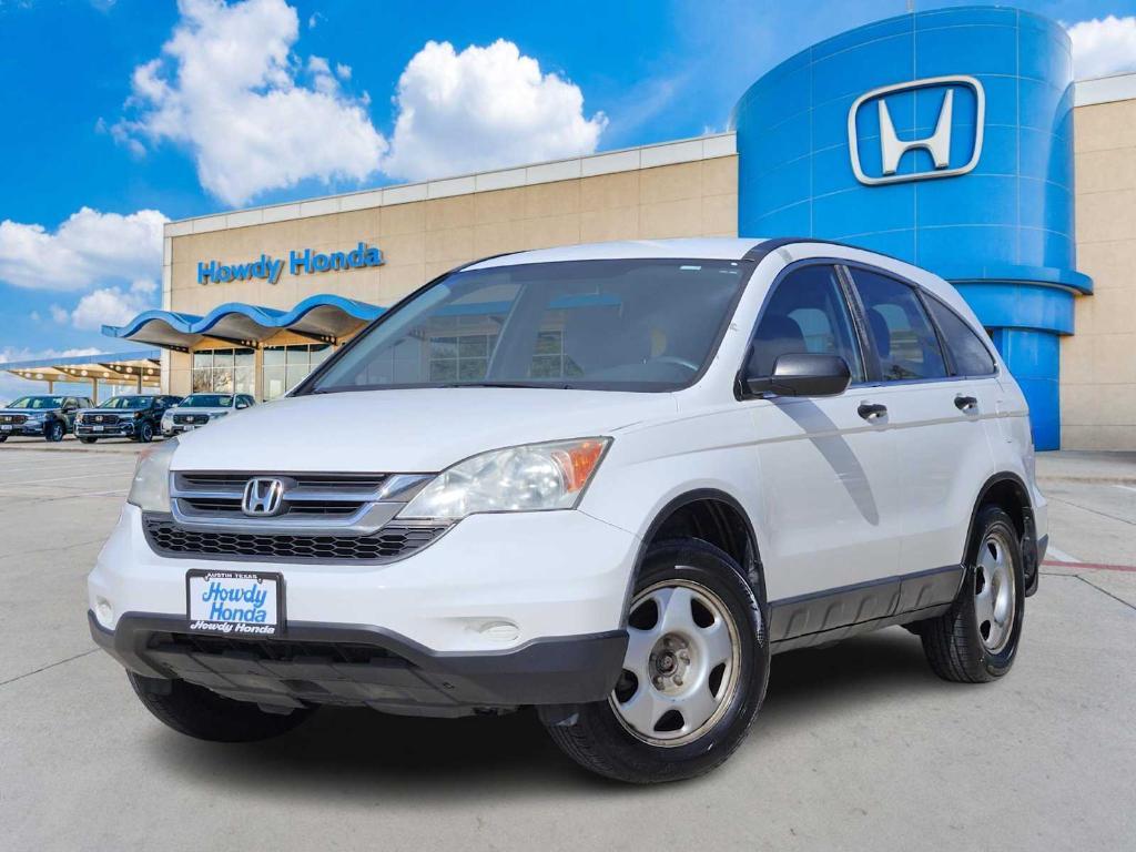 used 2010 Honda CR-V car, priced at $9,701