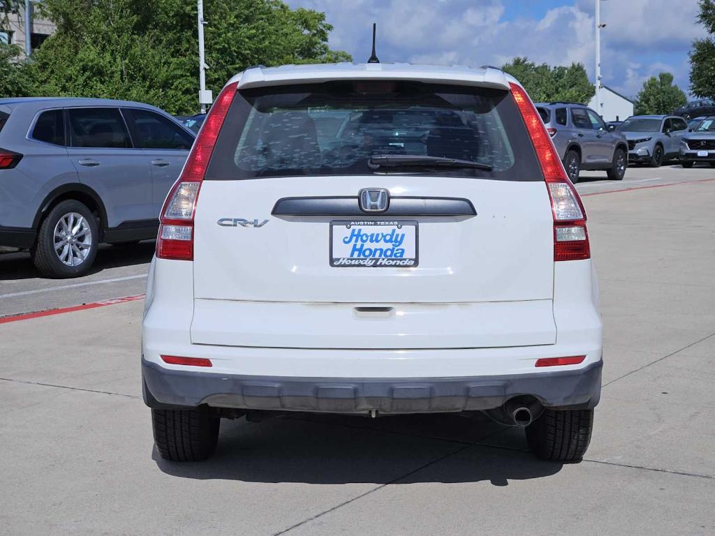 used 2010 Honda CR-V car, priced at $9,701