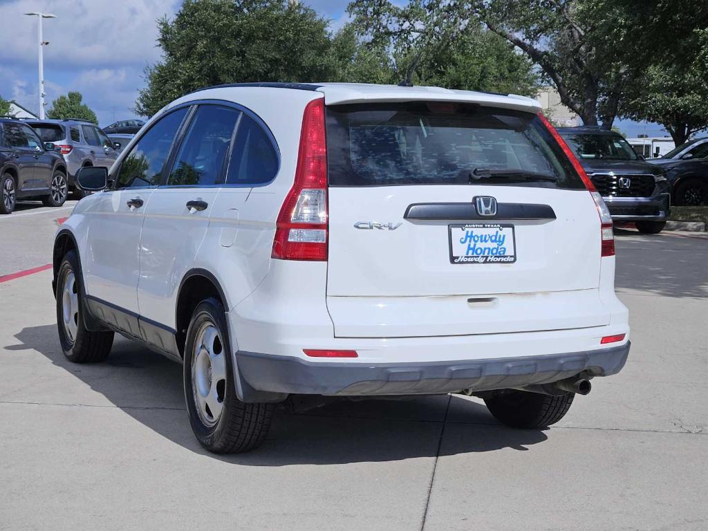 used 2010 Honda CR-V car, priced at $9,701