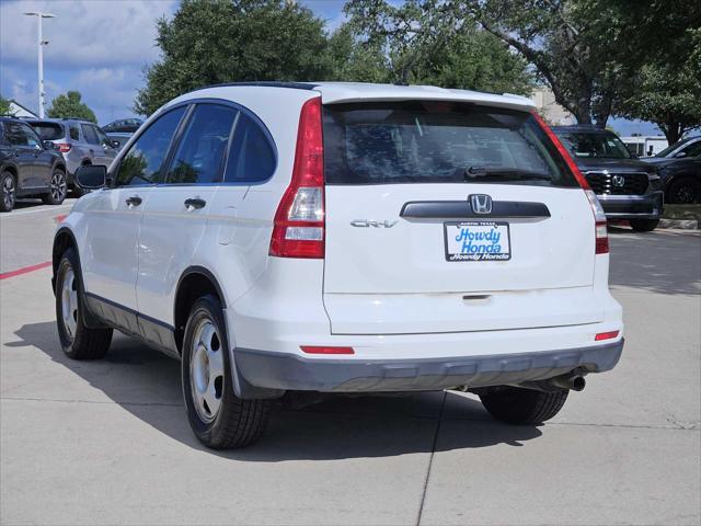 used 2010 Honda CR-V car, priced at $8,867