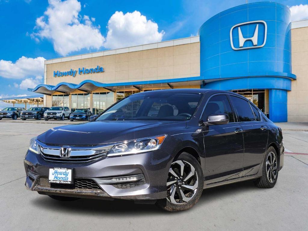 used 2016 Honda Accord car, priced at $15,334