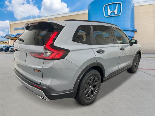 new 2026 Honda CR-V Hybrid car, priced at $40,650