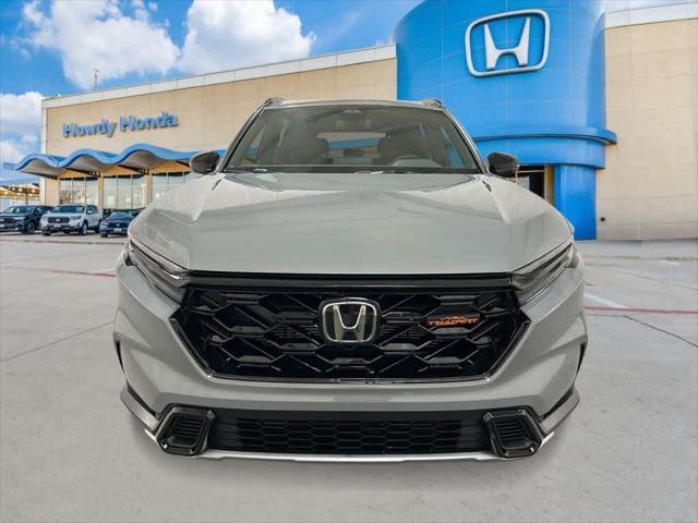 new 2026 Honda CR-V Hybrid car, priced at $40,650
