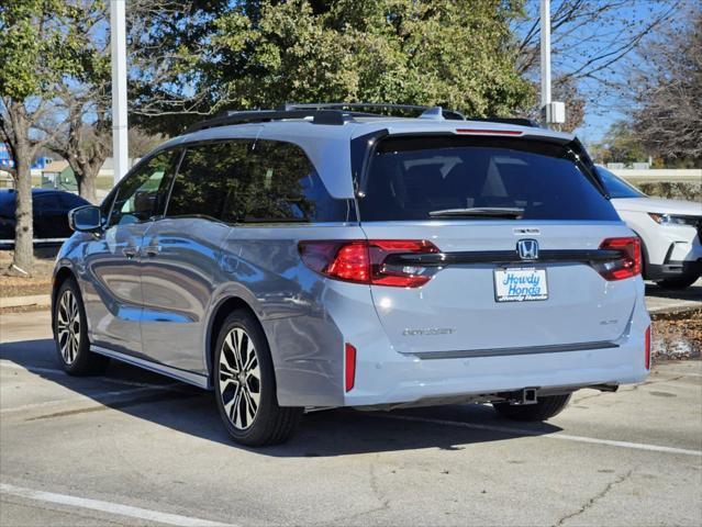 new 2025 Honda Odyssey car, priced at $54,220