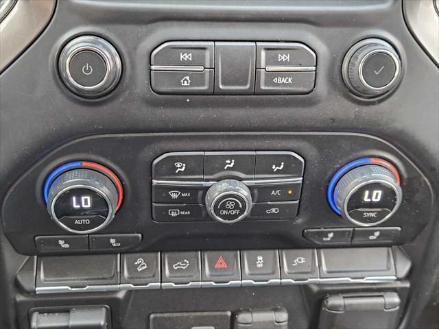 used 2022 Chevrolet Silverado 1500 Limited car, priced at $41,926