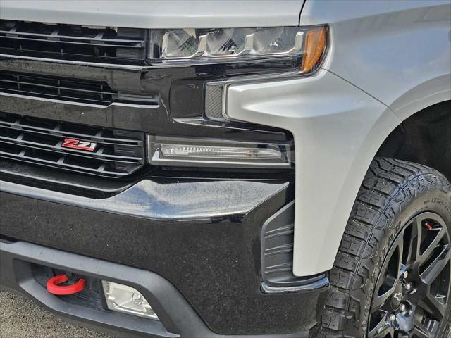 used 2022 Chevrolet Silverado 1500 Limited car, priced at $41,926