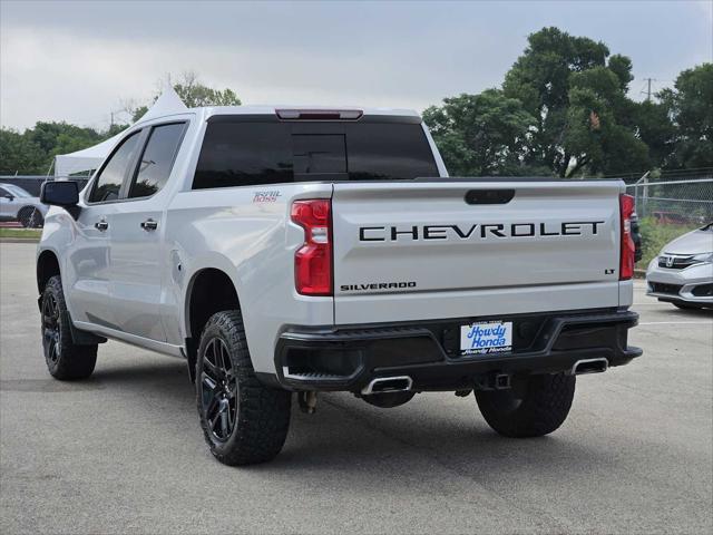used 2022 Chevrolet Silverado 1500 Limited car, priced at $41,926
