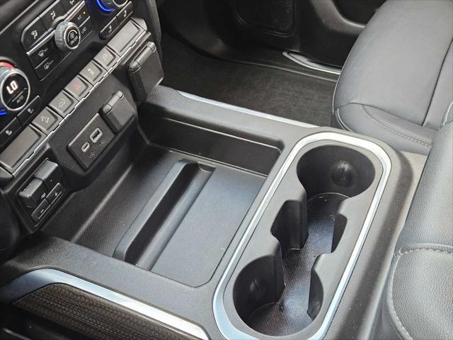 used 2022 Chevrolet Silverado 1500 Limited car, priced at $41,926