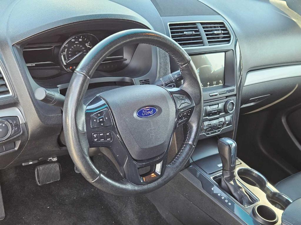 used 2017 Ford Explorer car, priced at $10,190
