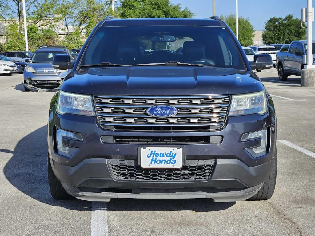 used 2017 Ford Explorer car, priced at $10,190