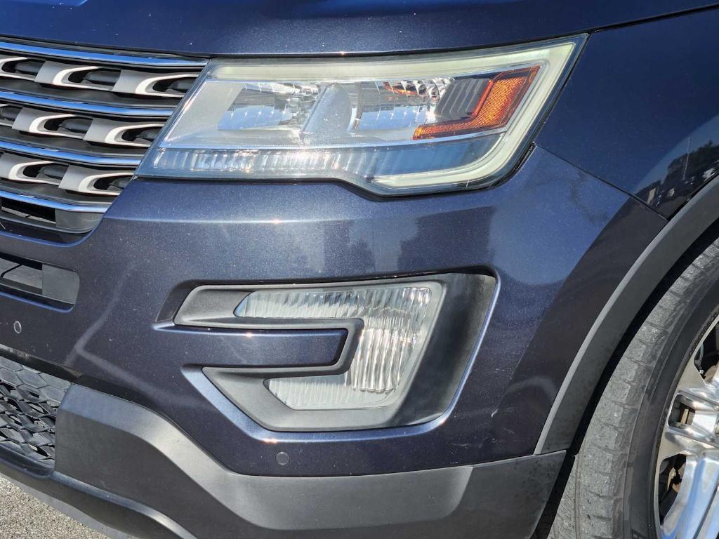 used 2017 Ford Explorer car, priced at $10,190